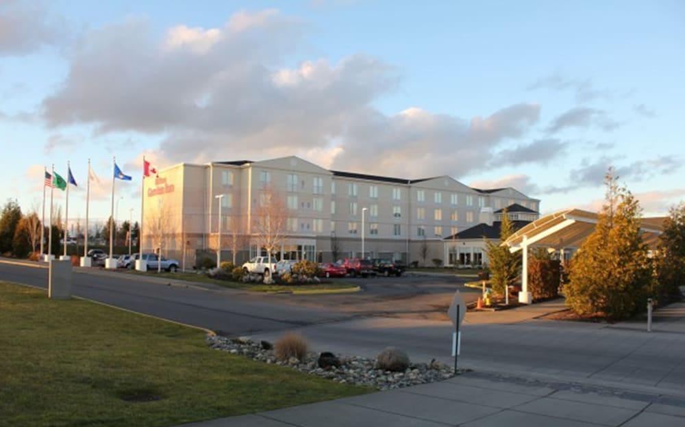 Hilton Garden Inn Seattle North/Everett Mukilteo Eksteriør bilde